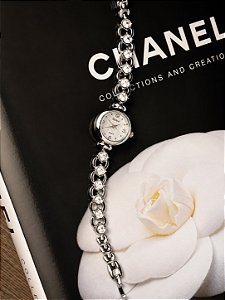 Relógio Chanel Style