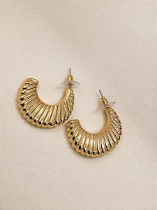 Argola Riviera Shell