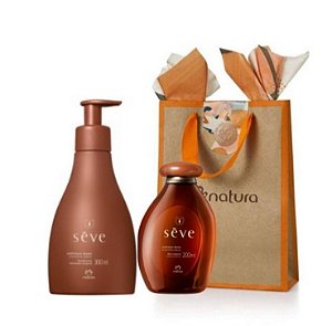 Presente Natura Sève Amêndoas Doce