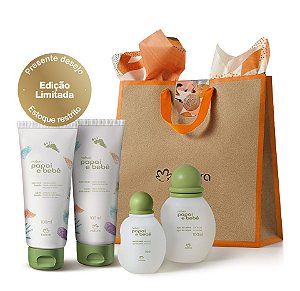 Presente Natura Papai e Bebê