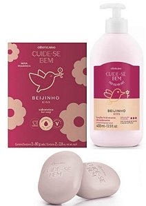Kit O Boticário Cuide-se Bem Beijinho