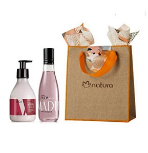 Presente Natura Ekos Madeira em Flor