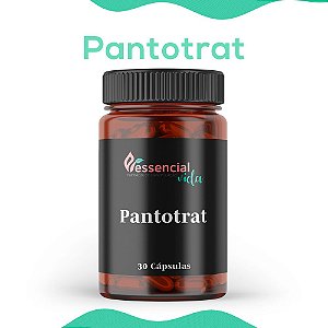 Pantotrat - 30 Cápsulas