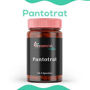 Pantotrat - 60 Cápsulas