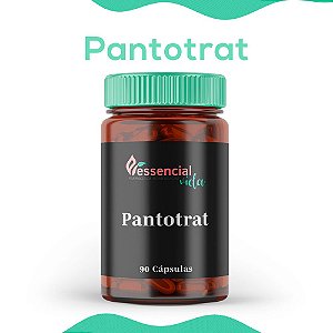 Pantotrat - 90 Cápsulas