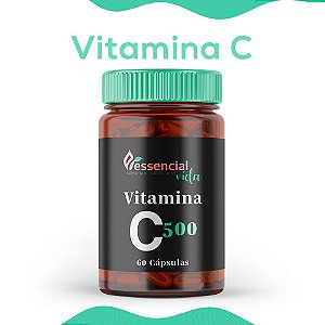 VItamina C 500 - 60 Cápsulas