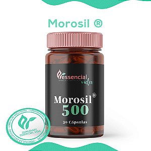 Morosil® 500 - 30 Cápsulas