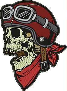 Patch Anarquia 06x06 cm