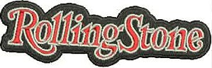 Patch Rolling Stones 04x10 cm