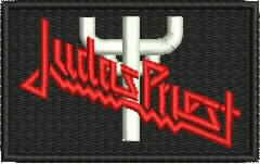 Patch Judas Priest 05x08 cm