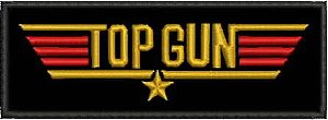 Patch Top Gun 03 - 05x10cm