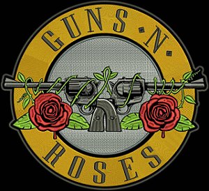Patch Gun.S. Roses