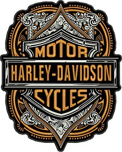 Patch Motor Cycles HD