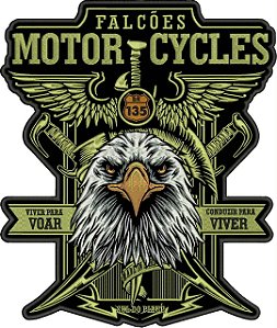 Path Falcões Motor Cycle