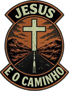 Patch Jesus é o Caminho