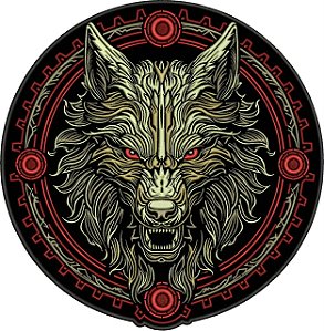 Patch Lobo