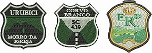 Patch Estradas
