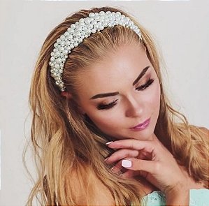 Tiara de Luxo