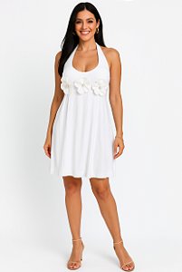 Vestido frente única