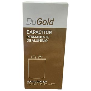 Capacitor Permanente de Aluminio - DCGP45-0TA440V