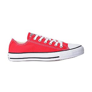 Tênis Converse Chuck Taylor All Star - Vermelho