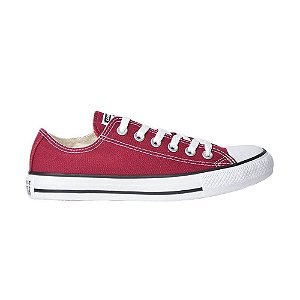 Tênis Converse CT00010008 Chuck Taylor All Star - Bordo