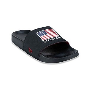 Chinelo New Era Slipon EUA