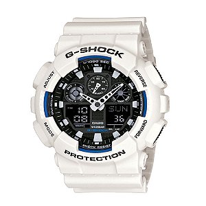 Relógio Casio G-Shock GA-100B-7ADR