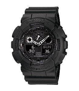 Relógio Casio G-Shock GA-100-1A1DR