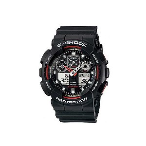 Relógio Casio G-Shock GA-100-1A4DR