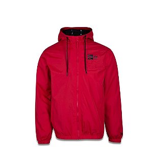 Jaqueta New Era Windbreaker Sazonal Duo Branded