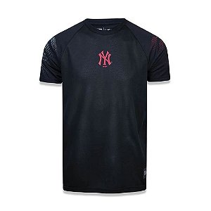 Camiseta New Era Performance Tree New York Yankees