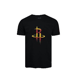 Camiseta New Era Houston Rockets - NBA