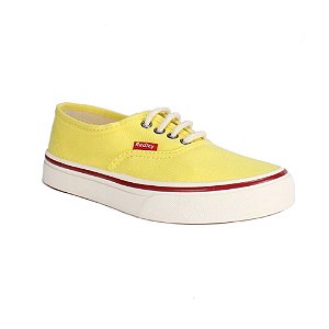 Tênis Redley Originals - Amarelo