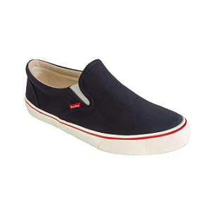 Tênis Redley Originals Slip On - Preto