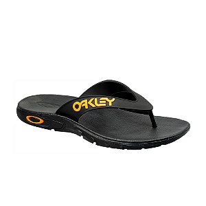 Chinelo Oakley Rest Mark II - Preto