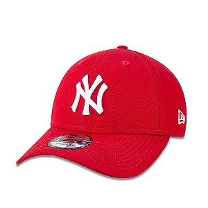 Boné 9FORTY Snapback Aba Curva New York Yankees Team Color Time