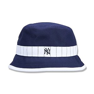 Bucket New York Yankees Core Stripes