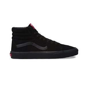 Tênis Vans SK8 Hi - Preto