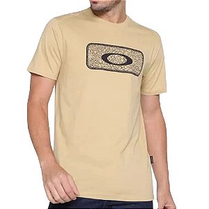 Camiseta Oakley Logo Graphic