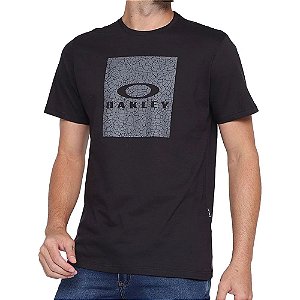 Camiseta Oakley Texture Graphic