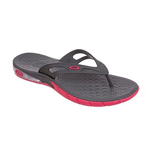 Chinelo Oakley Killer Point - Rosa