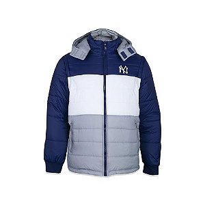 Jaqueta MLB New York Yankees Modern Classic - Dupla Face