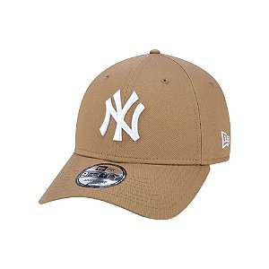 Boné New Era 9FORTY MLB New York Yankees Kaki
