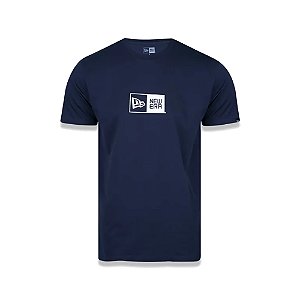 Camiseta New Era Logo Box