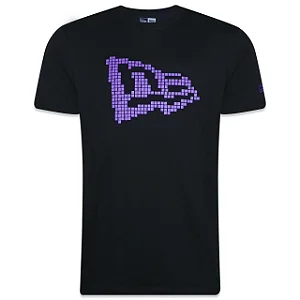 Tshirt New Era Tecnologic - Preto