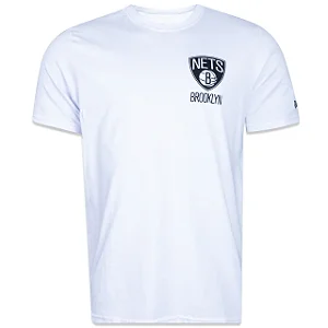 Tshirt New Era Regular NBA Brooklyn Nets Core