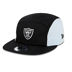 Boné Camper Strapback NFL Las Vegas Raiders Aba Reta