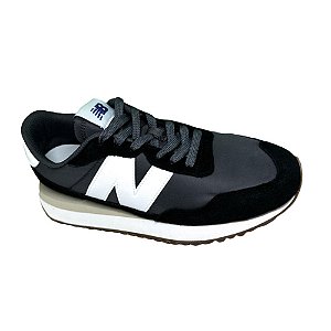 Tênis New Balance 237 - Chumbo