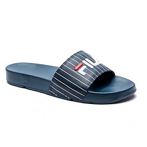 Chinelo Masculino Fila Drifter Basic - Azul